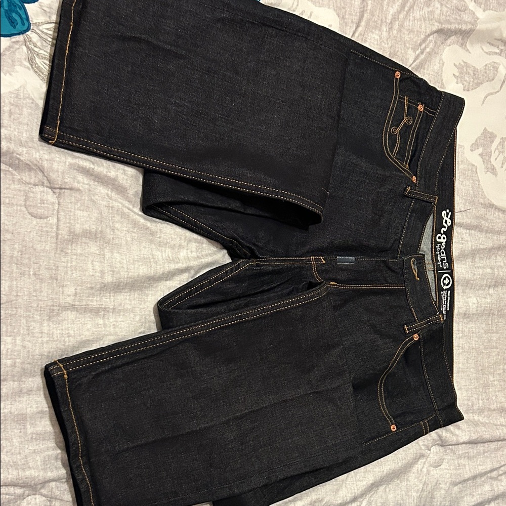 Lrg Clothing CO  jeans Dark Blue